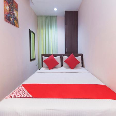 Oyo 109 V'La Park Hotel 쿠알라룸푸르 외부 사진