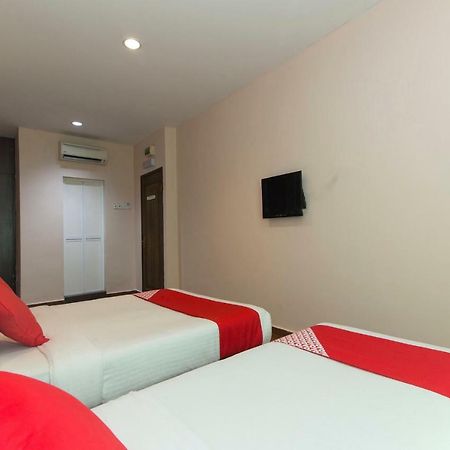 Oyo 109 V'La Park Hotel 쿠알라룸푸르 외부 사진