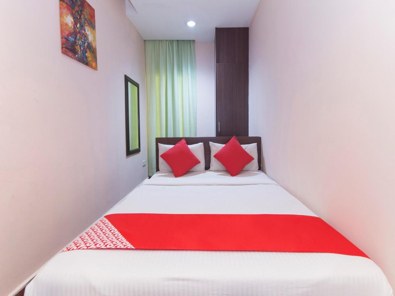 Oyo 109 V'La Park Hotel 쿠알라룸푸르 외부 사진
