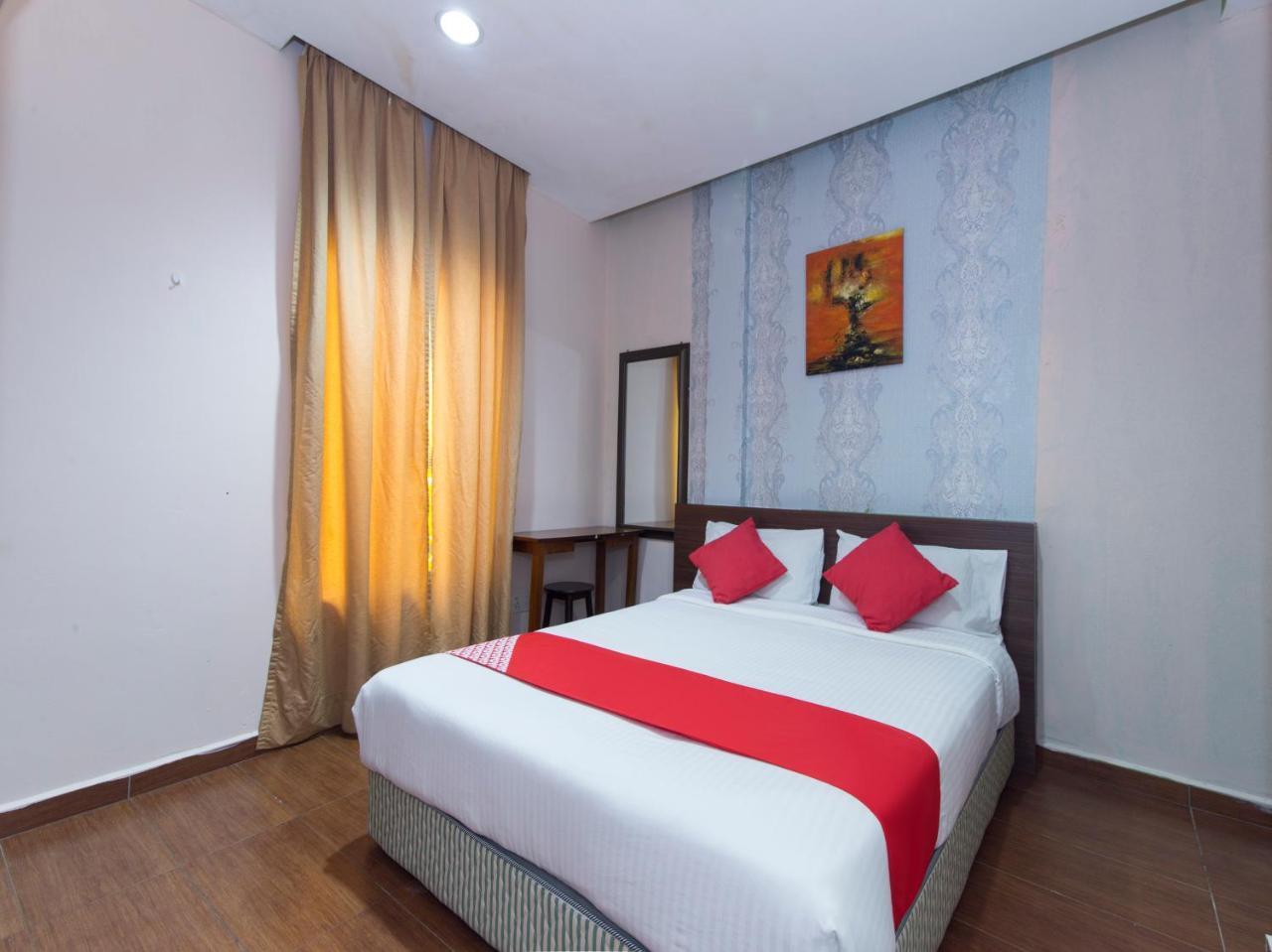 Oyo 109 V'La Park Hotel 쿠알라룸푸르 외부 사진