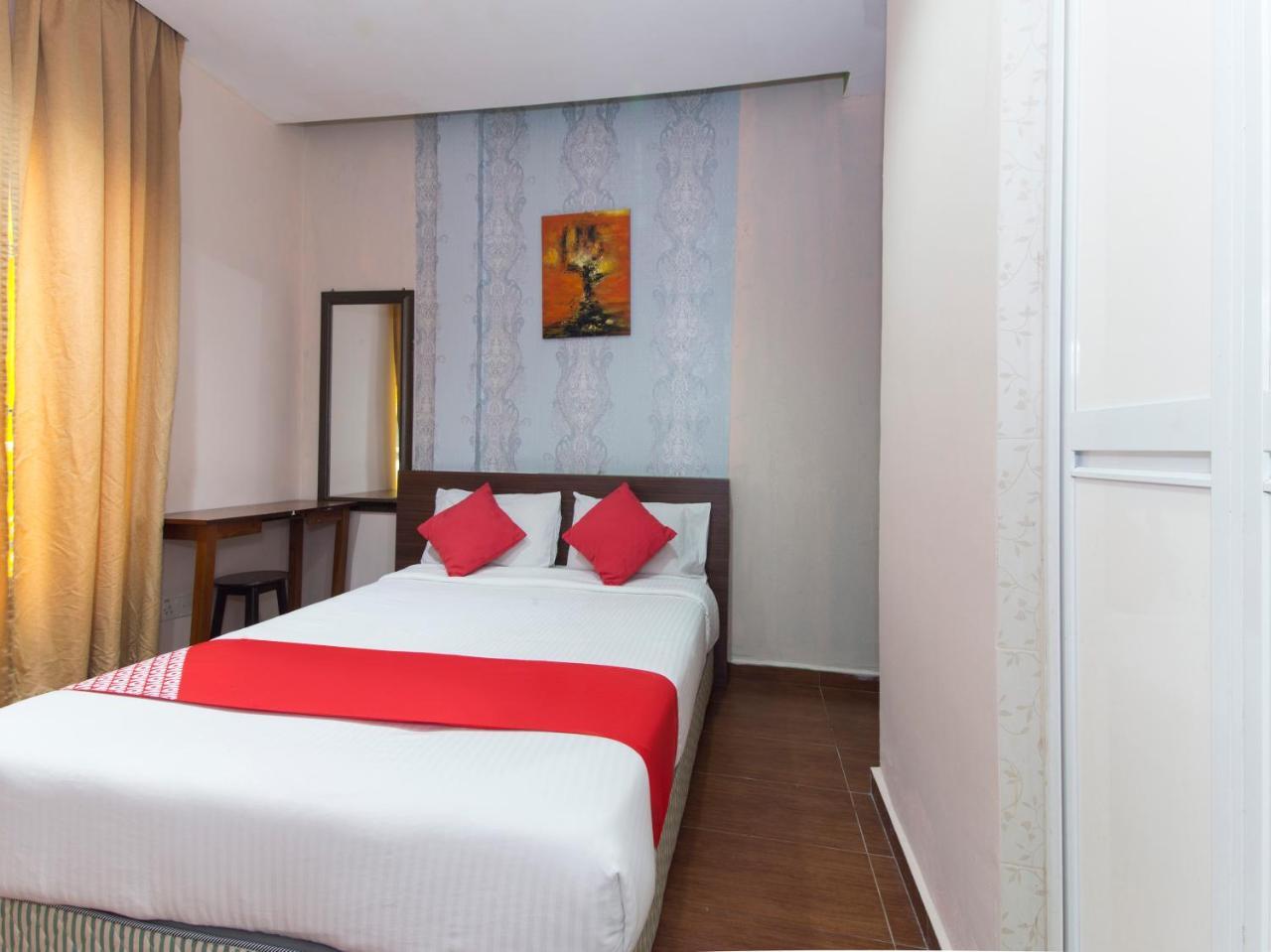 Oyo 109 V'La Park Hotel 쿠알라룸푸르 외부 사진