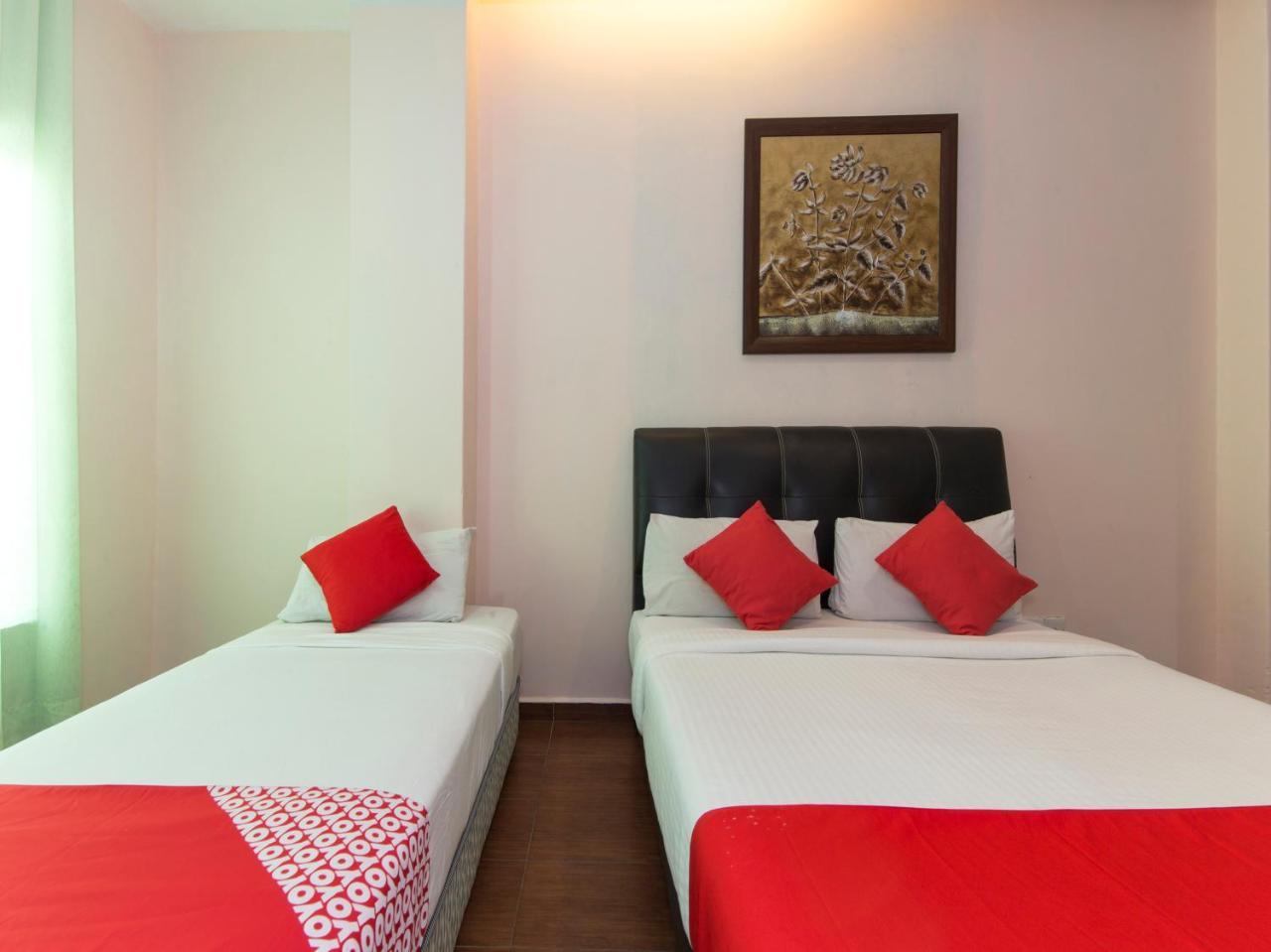 Oyo 109 V'La Park Hotel 쿠알라룸푸르 외부 사진