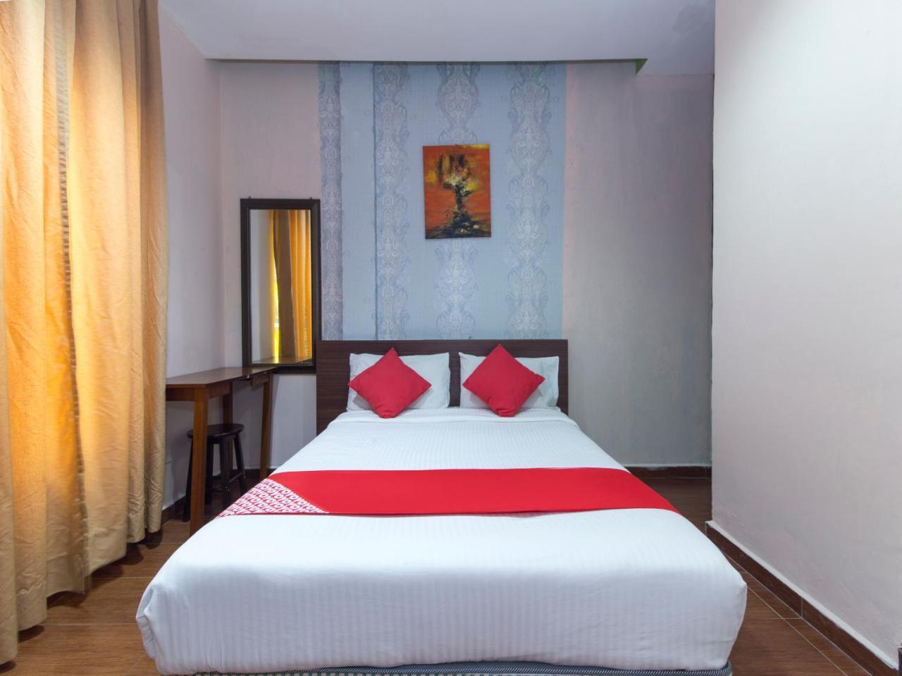 Oyo 109 V'La Park Hotel 쿠알라룸푸르 외부 사진