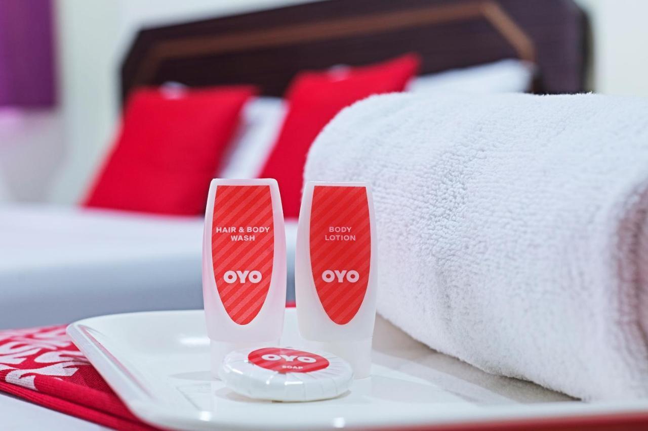 Oyo 109 V'La Park Hotel 쿠알라룸푸르 외부 사진