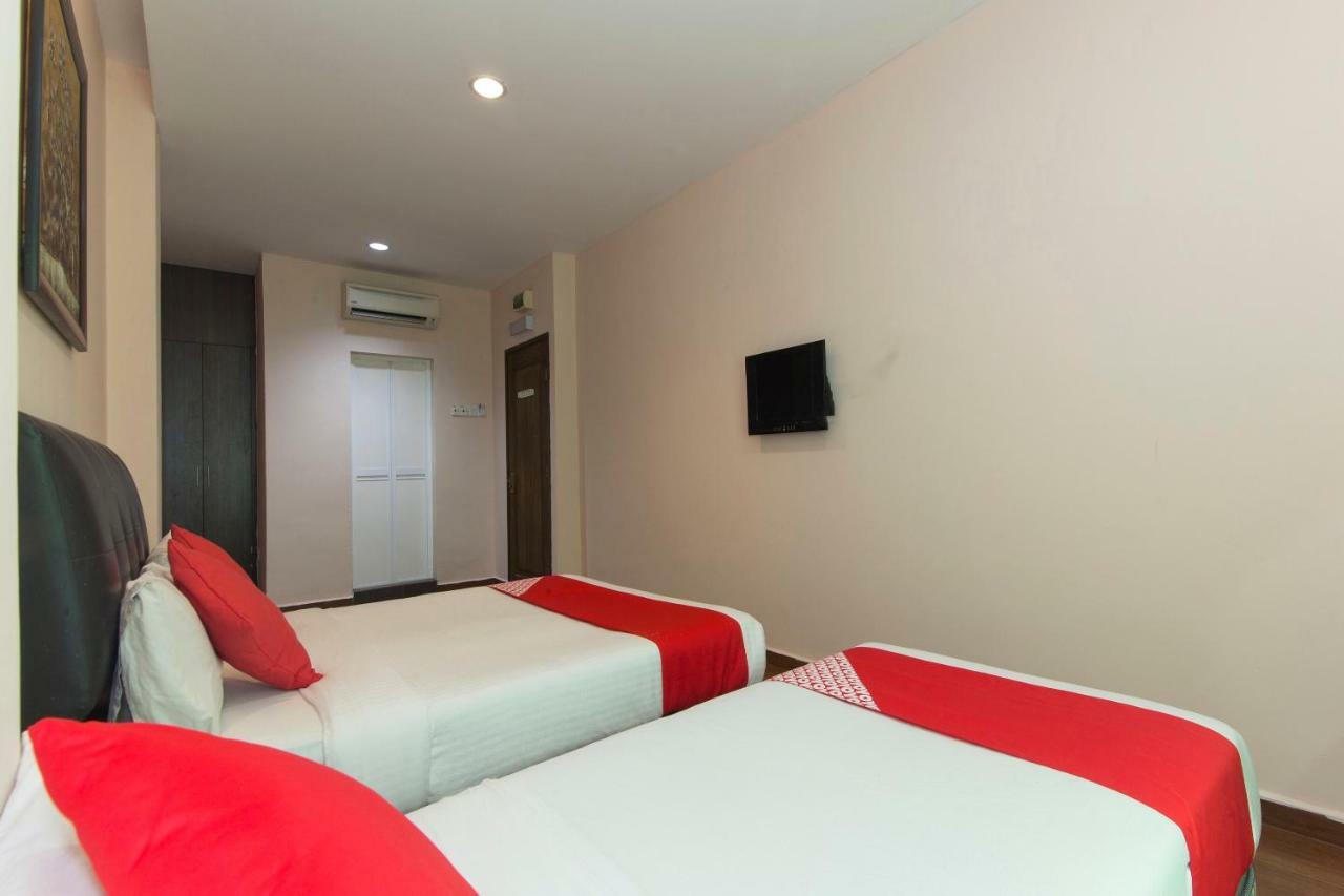 Oyo 109 V'La Park Hotel 쿠알라룸푸르 외부 사진